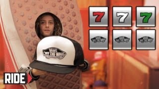 Vans 7 Item Giveaway with Daniel Lutheran - RIDE Channel 777