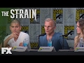 The Strain | Richard Sammel on Eichhorst: Comic-Con 2016 | FX