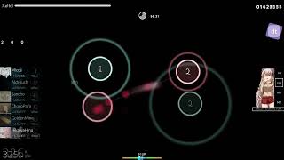 [osu!] MY NEW TOP PLAY OMG 430PP