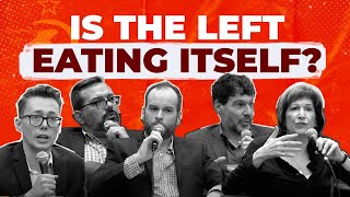 Is the Left Eating Itself?