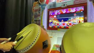 太鼓の達人(ニジイロ) スーハー2000全良 (1.5倍速)