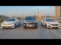 REVO vs GRANDE vs CIVIC - DRAG RACE!