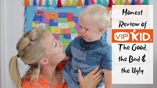 Honest Review of  Teaching for VIPKid: The Good, The Bad \u0026 The Ugly