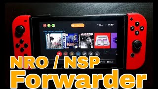 Tutorial Cara Membuat NRO | NSP Forwarder Switch