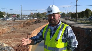 Daylighting Town Creek Project Update - Oct. 2025 (Newsbreak)