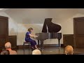 CLIP | Sunday Concert: Pianist Tatiana Shustova | SCPLD