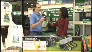 Menards DIY Winterizing your Yard