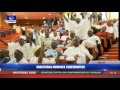 ministerial confirmation pdp senators stage a walkout as senate confirms amaechi