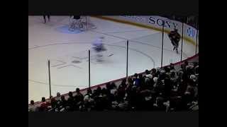 Manny Malhotra's near miss