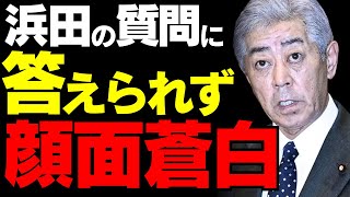 【浜田聡議員が岩屋外務大臣を絶句させた核心追及】国民の疑念と外務大臣の沈黙が映し出す日本政治の闇【詳細解説】