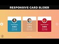 How to Create Responsive Card Slider in WordPress using Block Slider