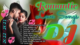 Hindi DJ Song Hits 2023 ❤️ Anupam Music Adda ❤️ Romantic Love Songs DJ Remix | DJ Gana Hindi