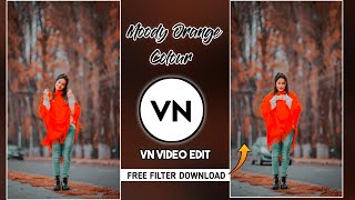 Vn Video Editor Video Editing | Video Background Colour Change | Vn Editor Filter , preset download