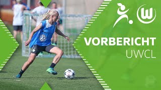 „Spiel auf Augenhöhe“ | UEFA Women's Champions League | Chelsea Ladies FC - VfL Wolfsburg