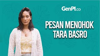 Jawaban Menohok Tara Basro Ditanya Soal Berat Badan, Wajib Dicoba