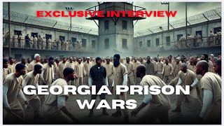 Real Wars from inside the prison. #gangland #prison #georgia