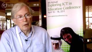 Douglas Butler, Exploring ICT in Education 2011