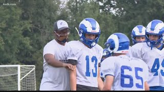 Fight continues over local high school sports