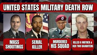 The Four Military Men On America's Death Row That Every President Forgot To Execute