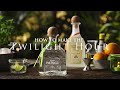 twilight hour tequila u0026 lillet cocktail recipe for summer patrón tequila