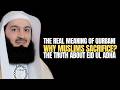 Eid ul Adha The Sacrifice That Teaches True Faith || MESSAGE OF MUFTI MENK