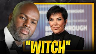 Corey Gamble EXPOSES Kris Jenner's Sabotage Tactics!