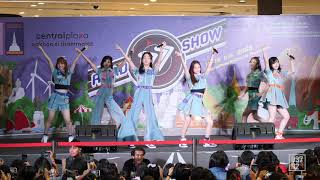 200118 BNK48 - Jabaja @ Road Show Nakhon Si Thammarat [Overall Stage 4K 60p]