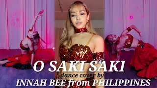 O SAKI SAKI dance cover by Innah Bee  🇵🇭 #shorts [FLASH WARNING]