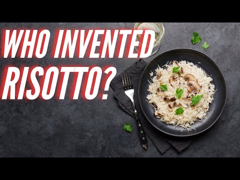 Where did Arborio rice originate?