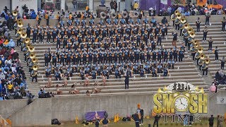 Southern Cranks On Alcorn (After Their Field Show ) @ SWAC Championship 2019