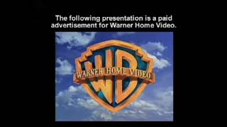 Warner Home Video (RARE \