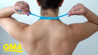 The Bathing Suit Hack You Need This Summer L Gma
