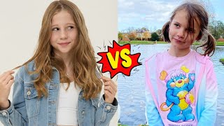 Like Nastya vs Miss Katy Lifestyle Comparison 2024