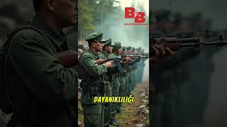 AK-47 : Tarihi Şekillendiren Silah