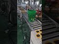 Maxsen sorting conveyor line for warehouse  #automobile  #factorymachinery  #machine #productionline