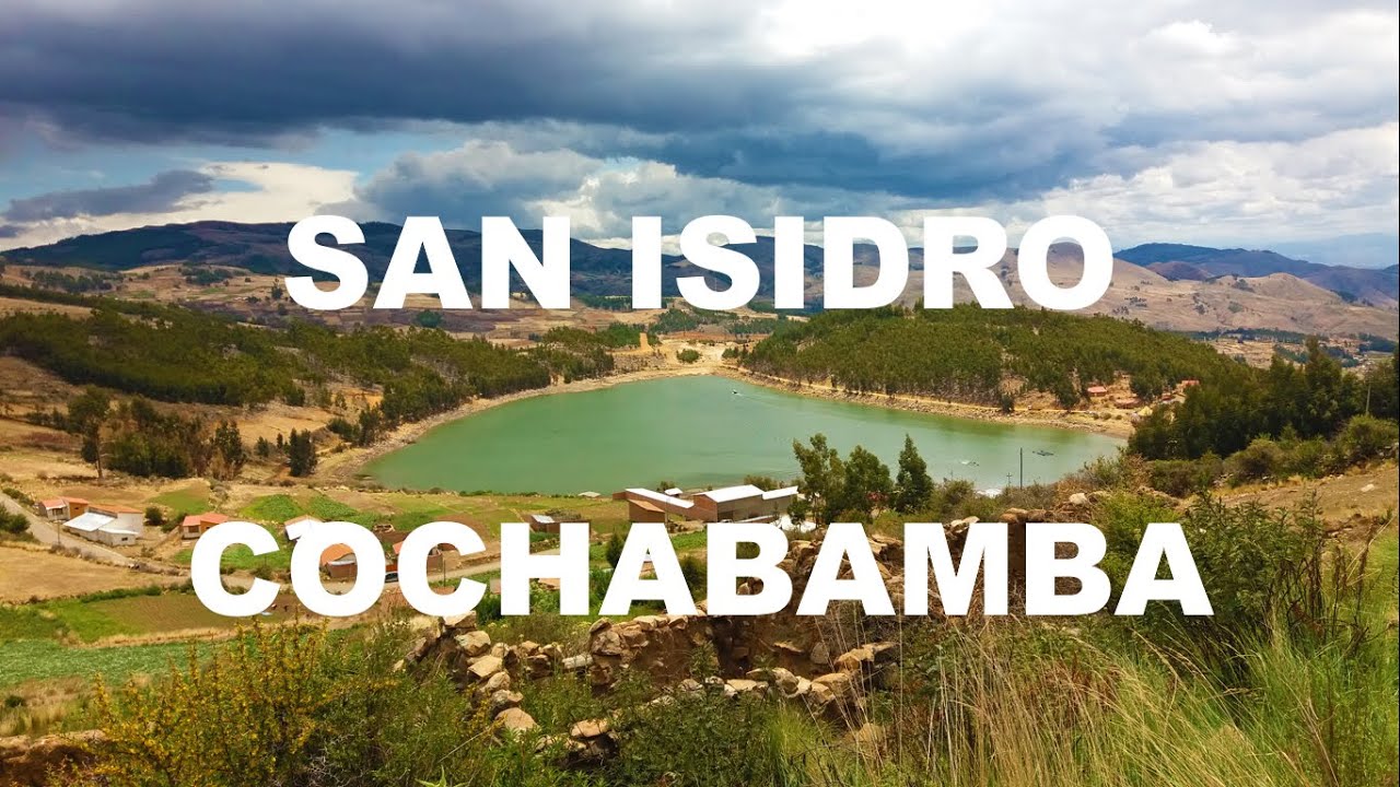 San Isidro Cochabamba 4k Youtube
