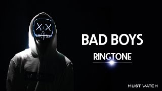 Top 5 Best Bad Boys Ringtone 2020 | Download Now |