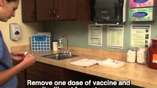 Immunization Techniques: Best Practices with Infants, Children, and Adults