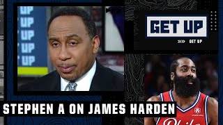 If James Harden plays like that the Miami Heat are in a WORLD OF TROUBLE - Stephen A | Get Up