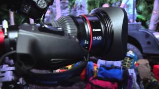 [NAB2014]Canonブース1