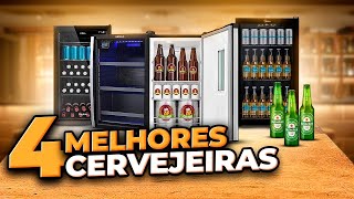 🍺BREJA GELADA! Melhores Cervejeiras PARA CHAMAR DE SUA! Cervejeira pequena - Consul Midea EOS Venax