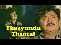 Thaayundu Thantai | தாயுண்டு தண்டை | Koyil Kaalai (1993) | Gangai Amaran