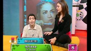 Caja rodante: Diccionario: Ariana - 27-05-11