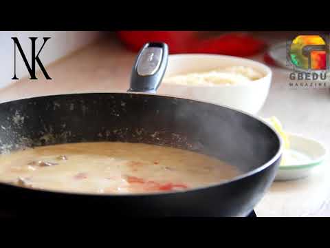 HOW TO MAKE COCONUT RICE HOW TO MAKE COCONUT RICE