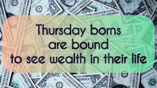 12 Amazing personality traits of Thursday borns | Do you know?