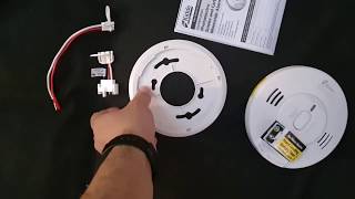 Kidde Smoke Monoxide Detectors