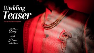 WEDDING TEASER 2023 | BANGALORE | DEVRAJ + HAMSA