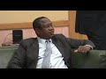 ZBC NEWS : Interview with AfDB President at Zimbabwe’s Dialogue on arrears and debt resolution