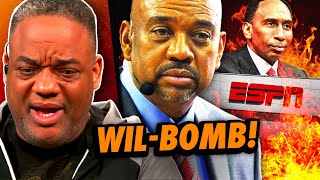 Michael Wilbon CALLS OUT Stephen A. Smith and ESPN