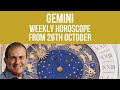 Gemini Weekly Horoscope from 26th October 2020